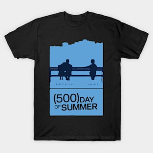 500 Days Of Summer T-Shirt